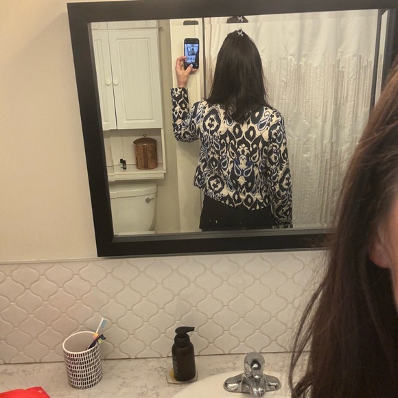 Quilted Mango jacket - Picture 7 of 7